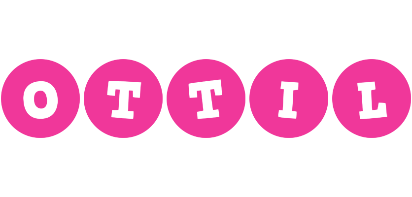 Ottil poker logo