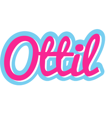 Ottil popstar logo