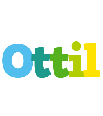 Ottil rainbows logo