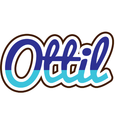 Ottil raining logo