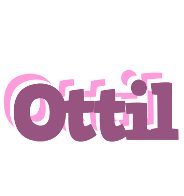 Ottil relaxing logo