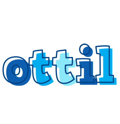 Ottil sailor logo