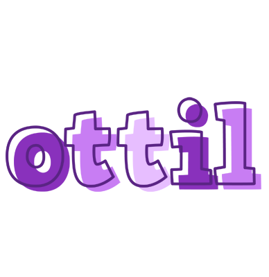 Ottil sensual logo