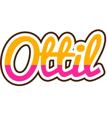 Ottil smoothie logo