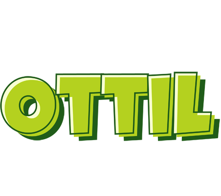 Ottil summer logo