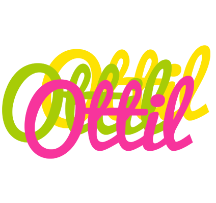 Ottil sweets logo