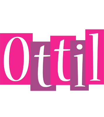 Ottil whine logo