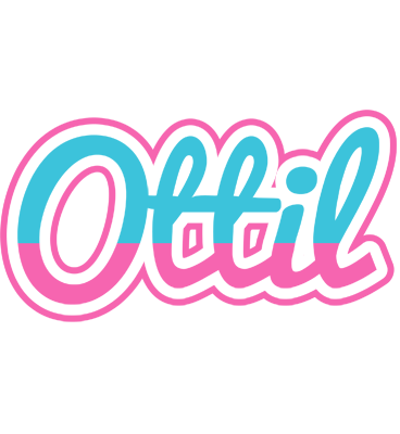 Ottil woman logo