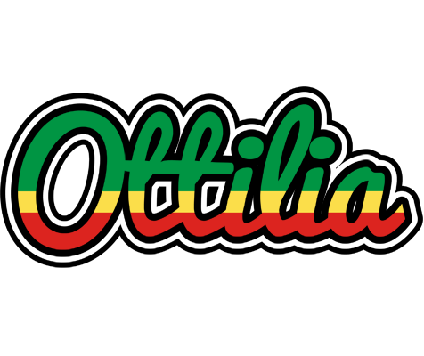 Ottilia african logo