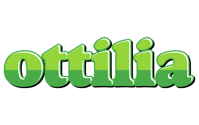 Ottilia apple logo