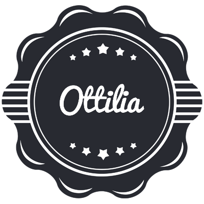 Ottilia badge logo