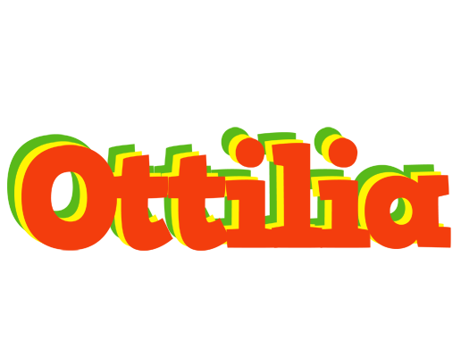 Ottilia bbq logo