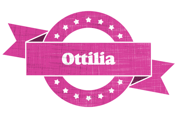 Ottilia beauty logo