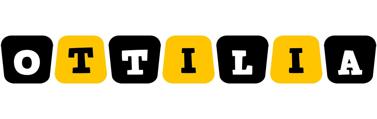 Ottilia boots logo