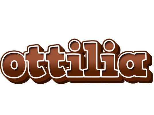 Ottilia brownie logo