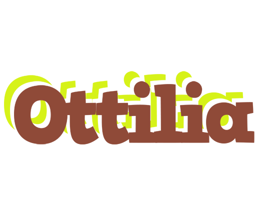 Ottilia caffeebar logo