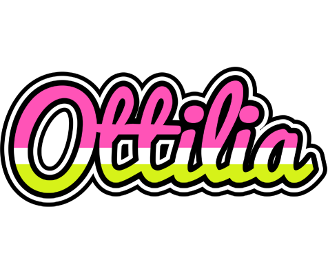 Ottilia candies logo