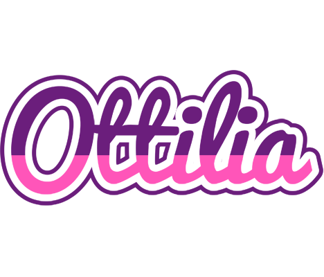 Ottilia cheerful logo
