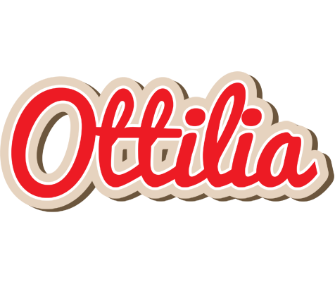 Ottilia chocolate logo