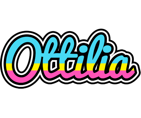 Ottilia circus logo