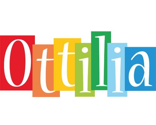 Ottilia colors logo