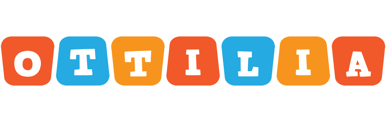 Ottilia comics logo