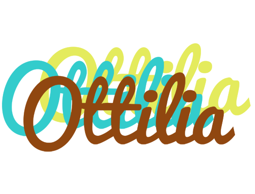 Ottilia cupcake logo