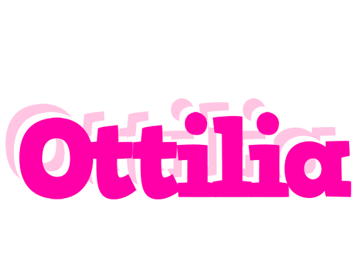 Ottilia dancing logo