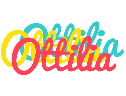 Ottilia disco logo