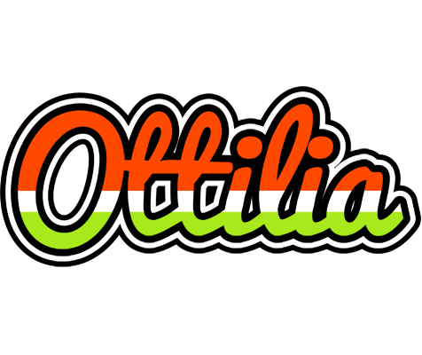 Ottilia exotic logo