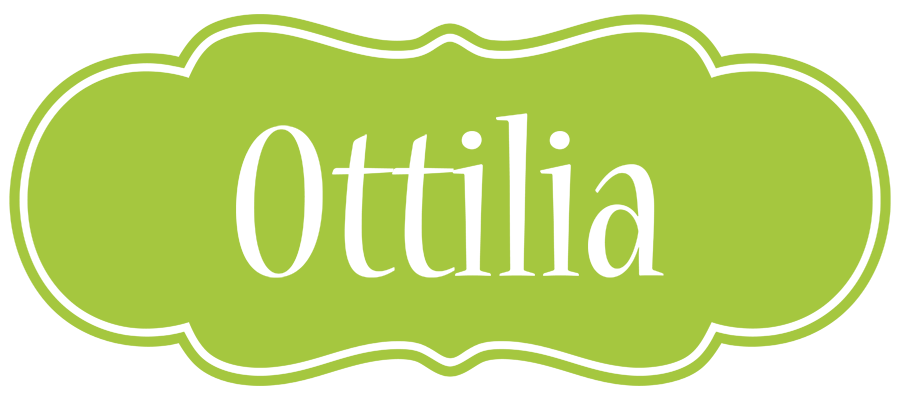 Ottilia family logo