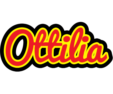 Ottilia fireman logo