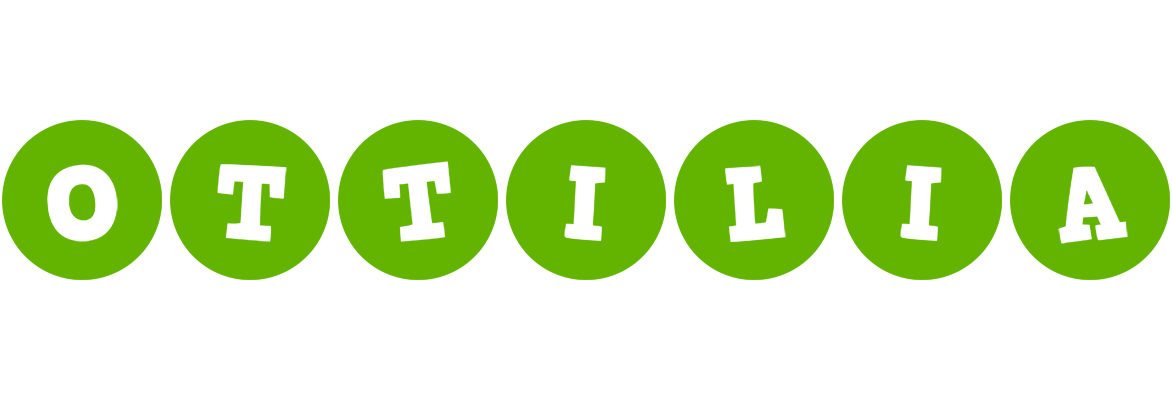 Ottilia games logo