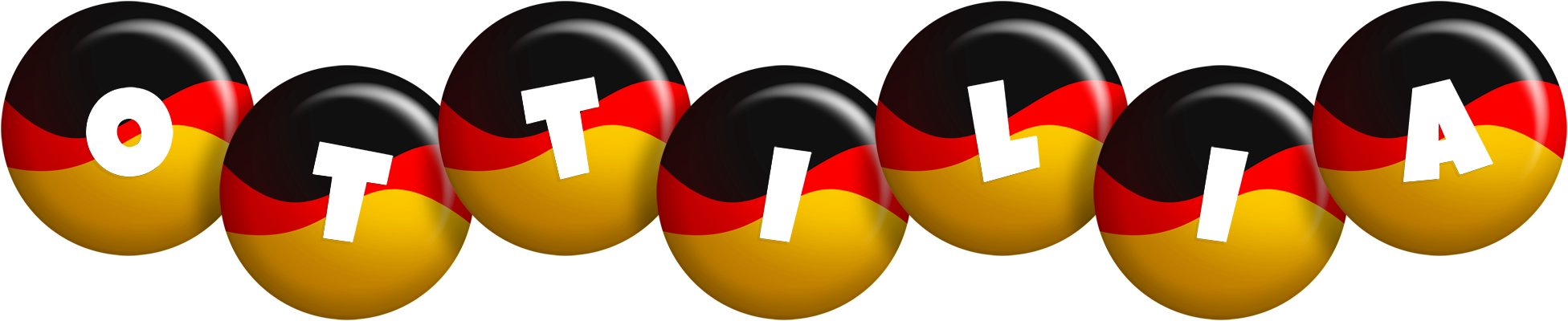 Ottilia german logo
