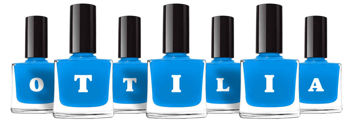 Ottilia glossy logo
