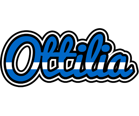 Ottilia greece logo