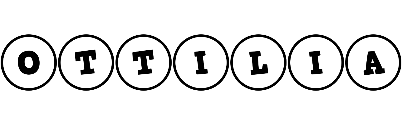 Ottilia handy logo