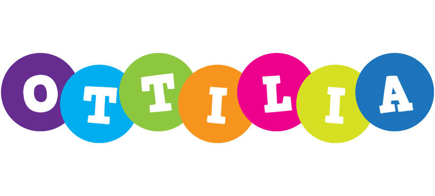 Ottilia happy logo