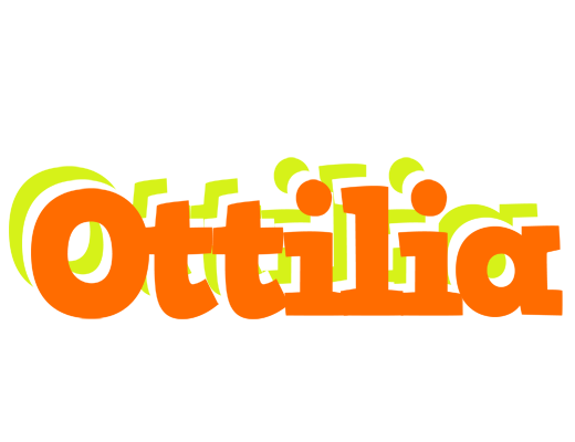 Ottilia healthy logo