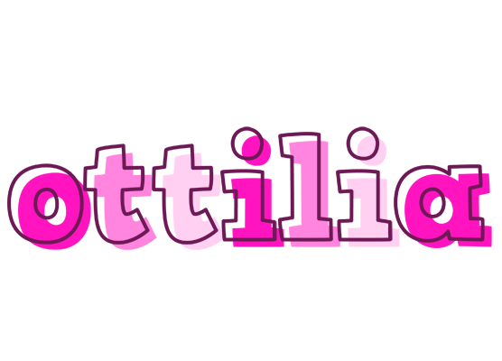 Ottilia hello logo