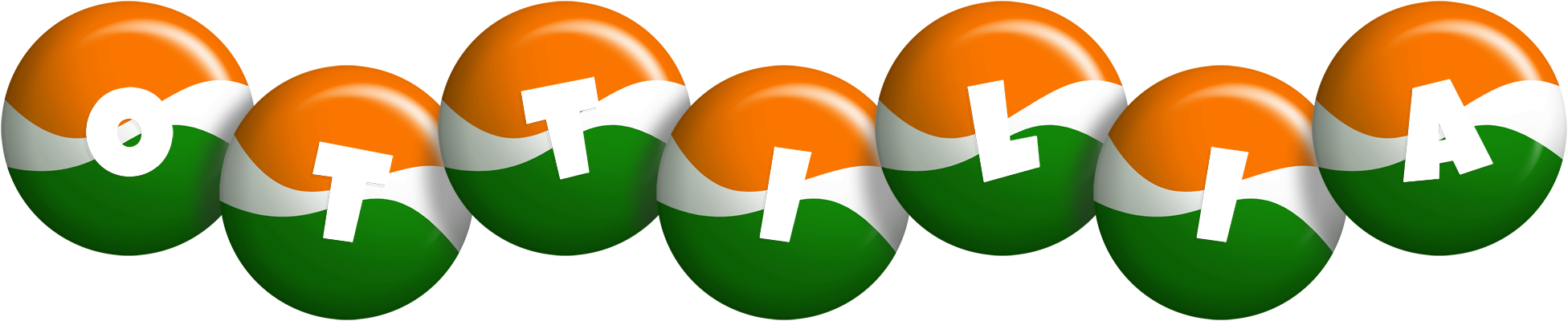 Ottilia india logo