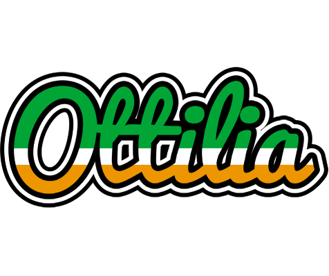Ottilia ireland logo