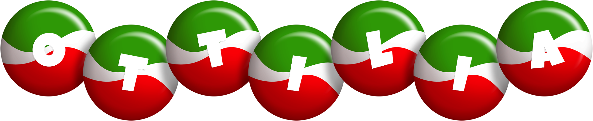 Ottilia italy logo
