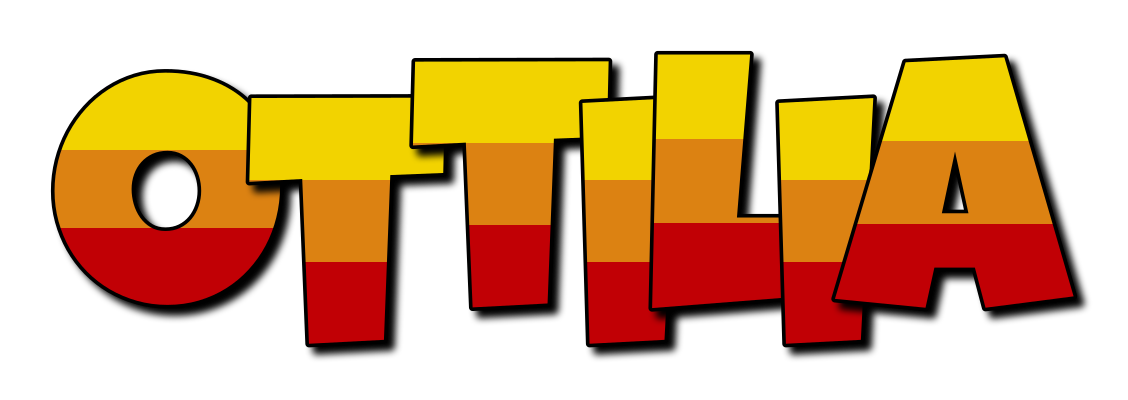 Ottilia jungle logo