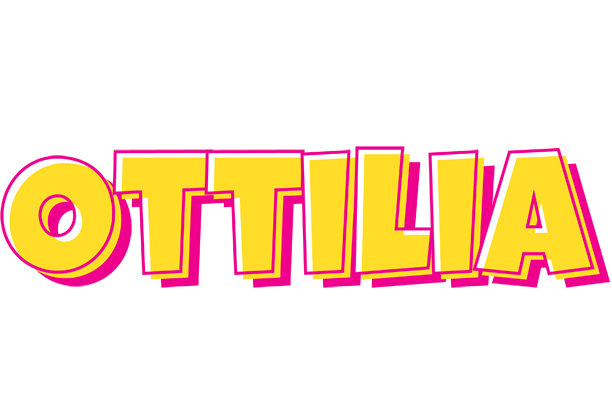 Ottilia kaboom logo