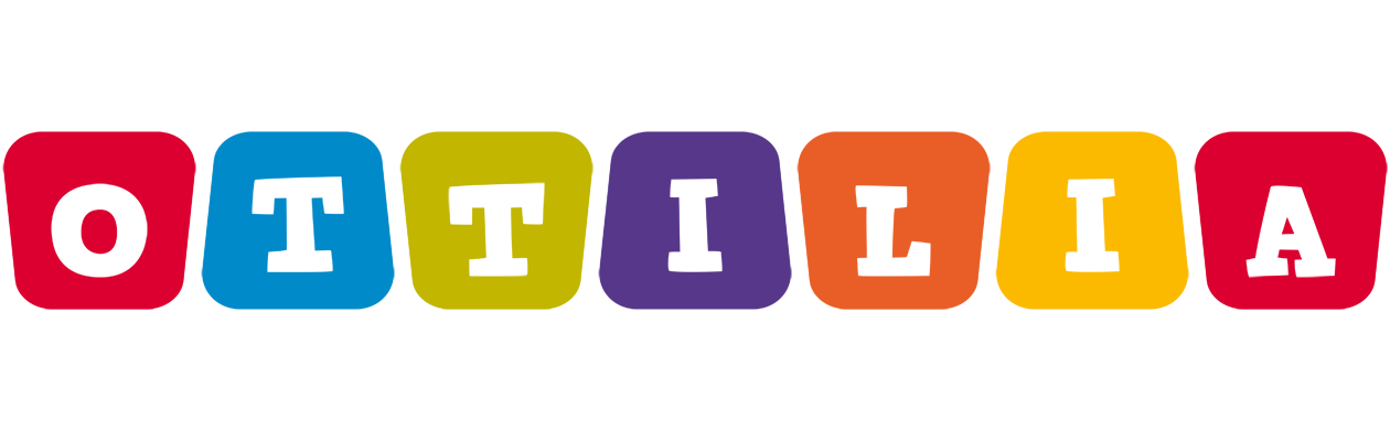 Ottilia kiddo logo