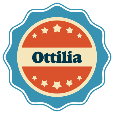 Ottilia labels logo