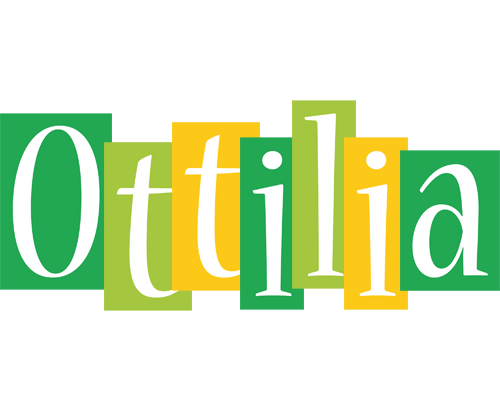 Ottilia lemonade logo
