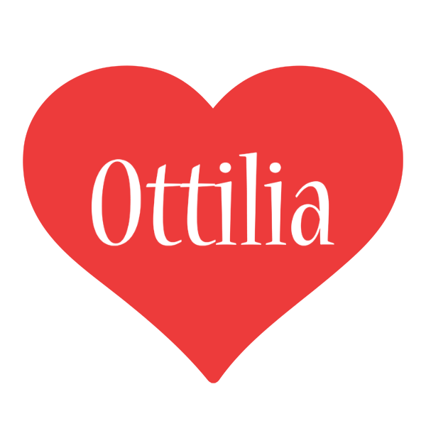 Ottilia love logo