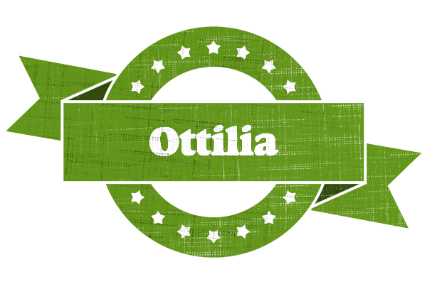 Ottilia natural logo